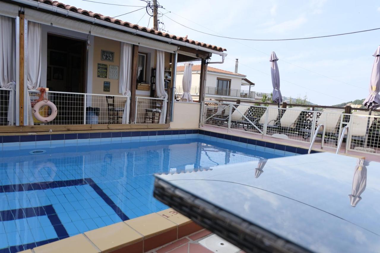 Taxiarchis Apartments Skiathos-Stadt Exterior foto