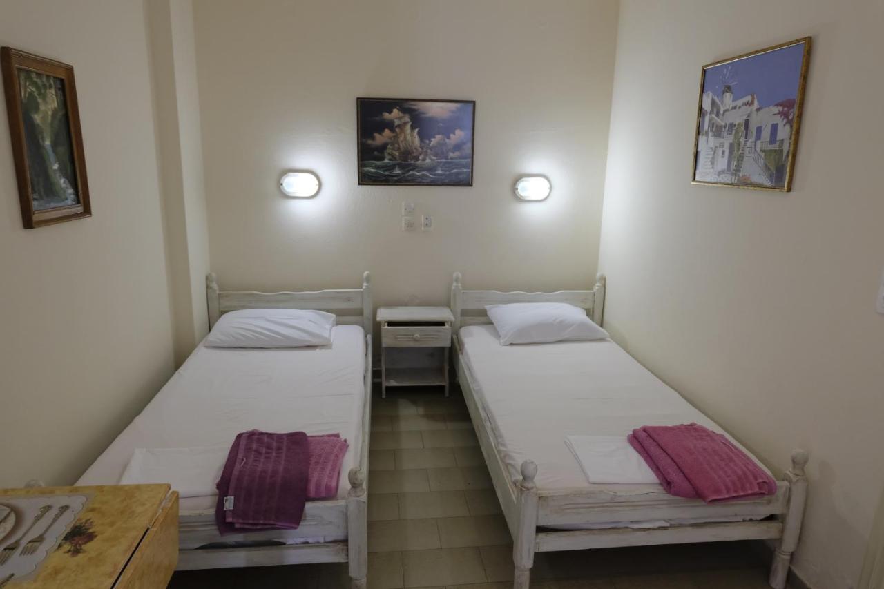 Taxiarchis Apartments Skiathos-Stadt Exterior foto