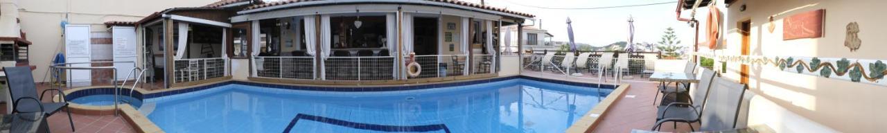 Taxiarchis Apartments Skiathos-Stadt Exterior foto